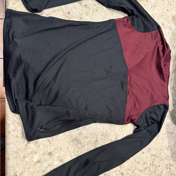 ASU fitted 3/4 zip up jacket - Picture 3 of 3